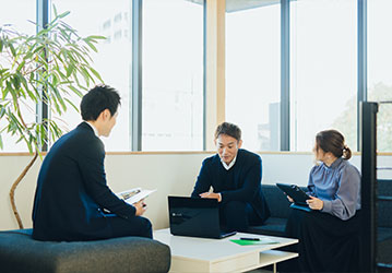 東亜不動産 スタッフイメージ
